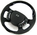 View Item Range Rover 2010 Heated Steering Wheel - Black Piano - Sport Grip - Perforated